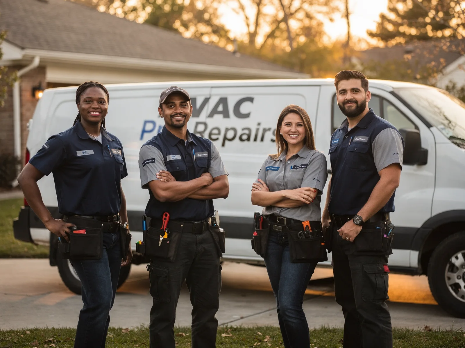 Heat Pump Repair company in Meridian, NY